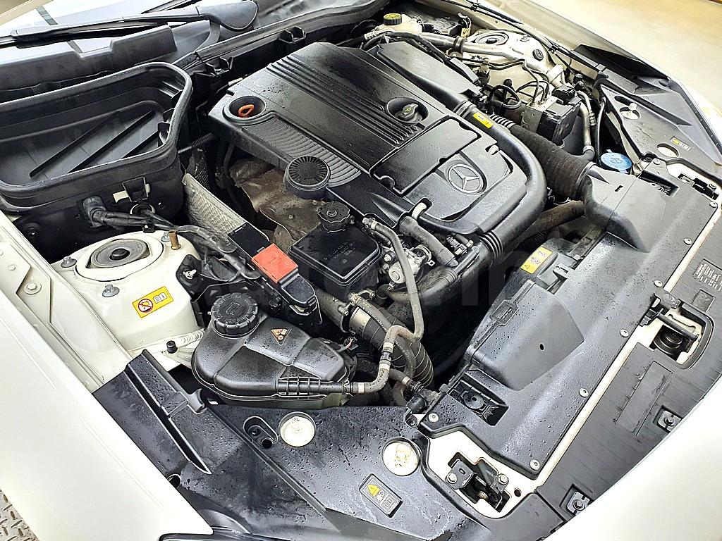 2013 MERCEDES BENZ SLK CLASS SLK200 BLUEFICIENCY R172 - 7