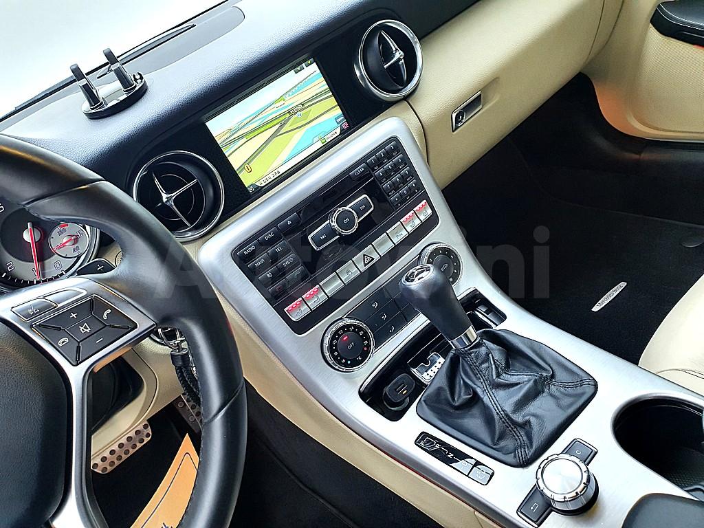 2013 MERCEDES BENZ SLK CLASS SLK200 BLUEFICIENCY R172 - 11