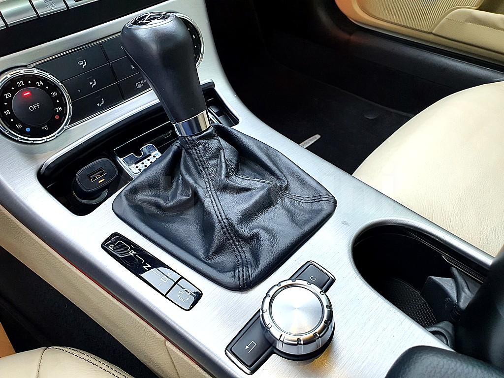 2013 MERCEDES BENZ SLK CLASS SLK200 BLUEFICIENCY R172 - 14