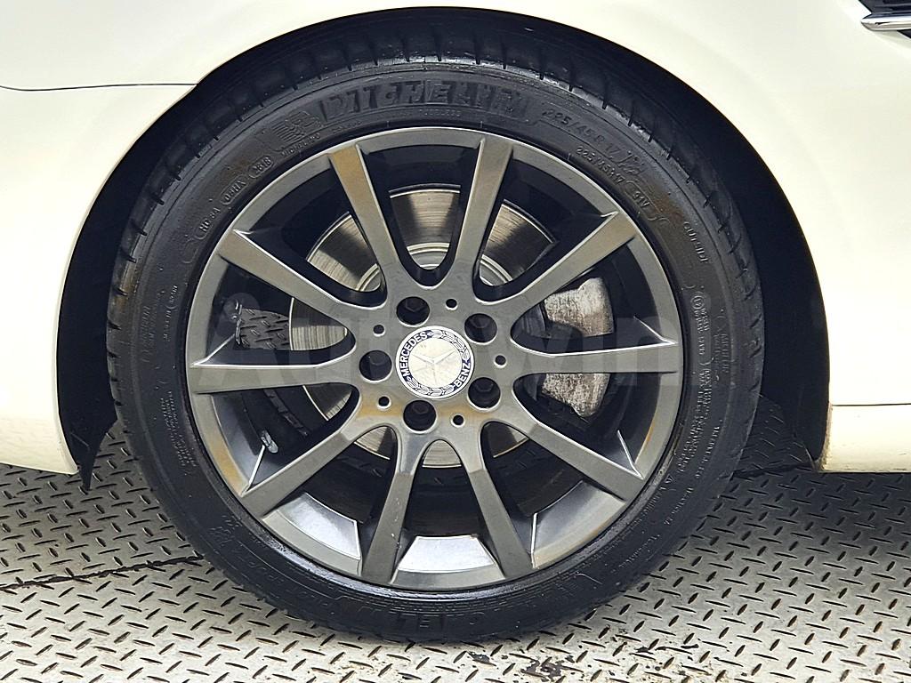 2013 MERCEDES BENZ SLK CLASS SLK200 BLUEFICIENCY R172 - 19