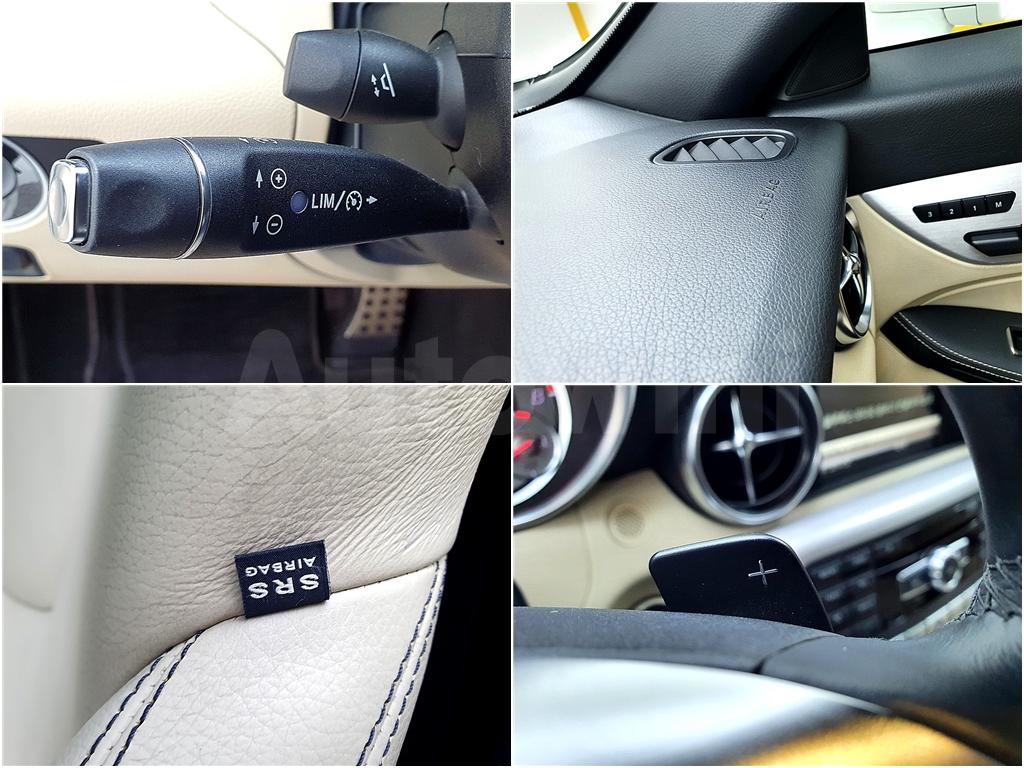 2013 MERCEDES BENZ SLK CLASS SLK200 BLUEFICIENCY R172 - 20