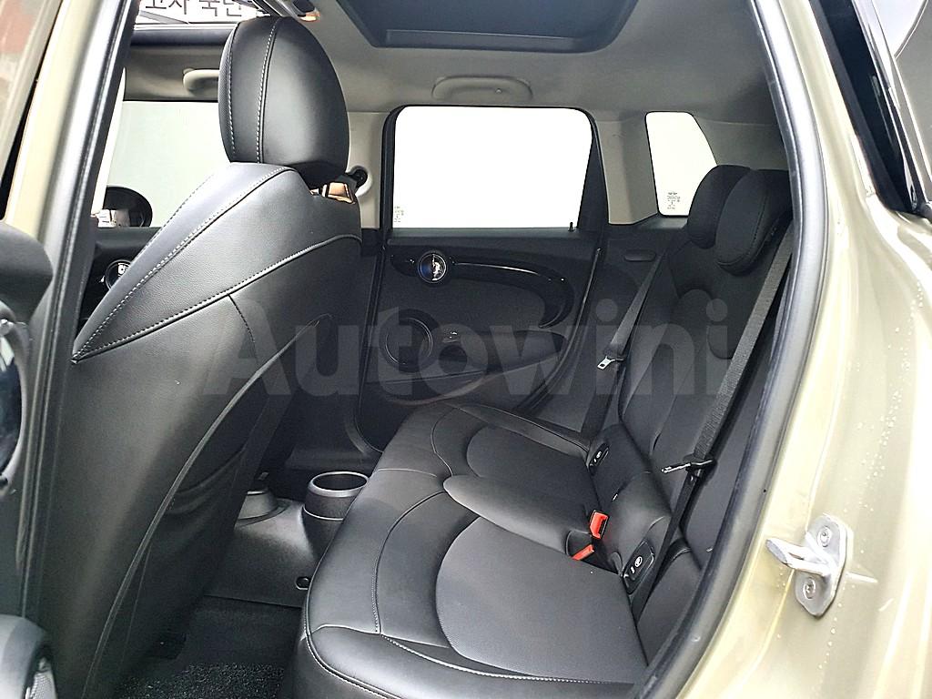 2019 MINI COOPER 1.5 5 DOOR HIGH - 10