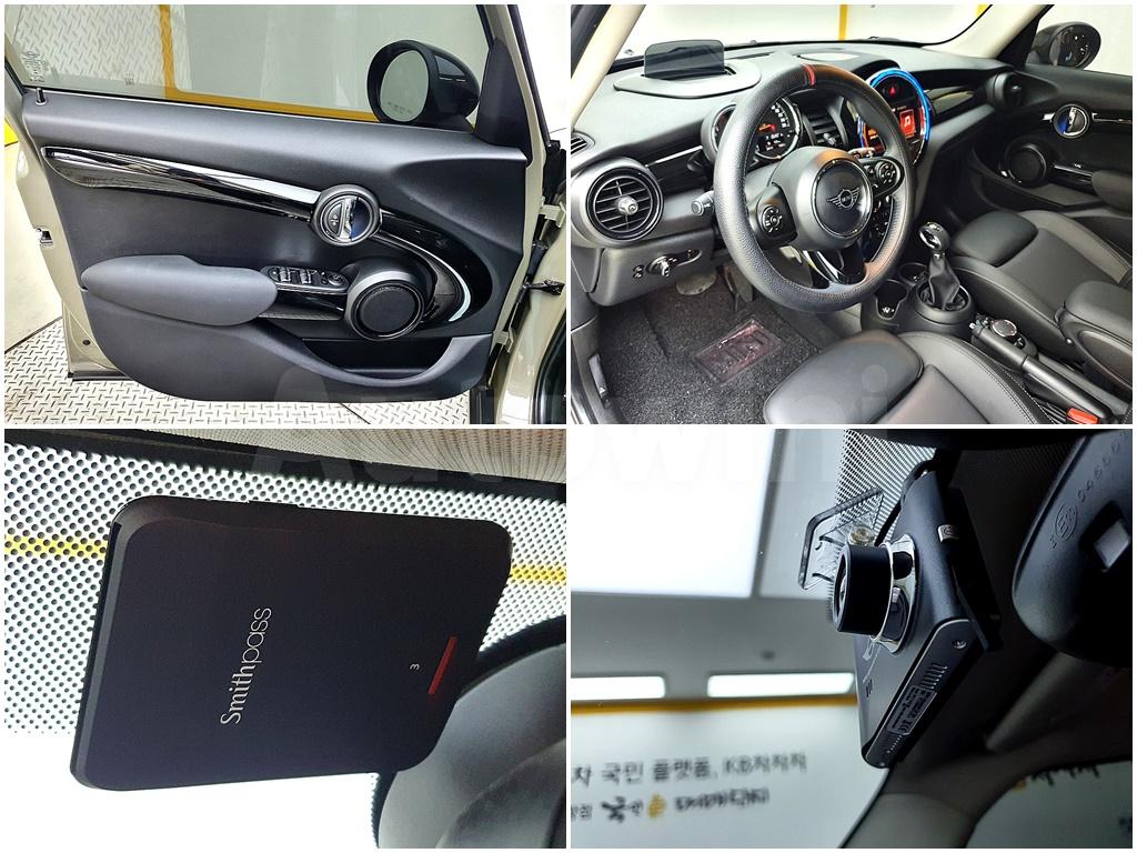2019 MINI COOPER 1.5 5 DOOR HIGH - 19