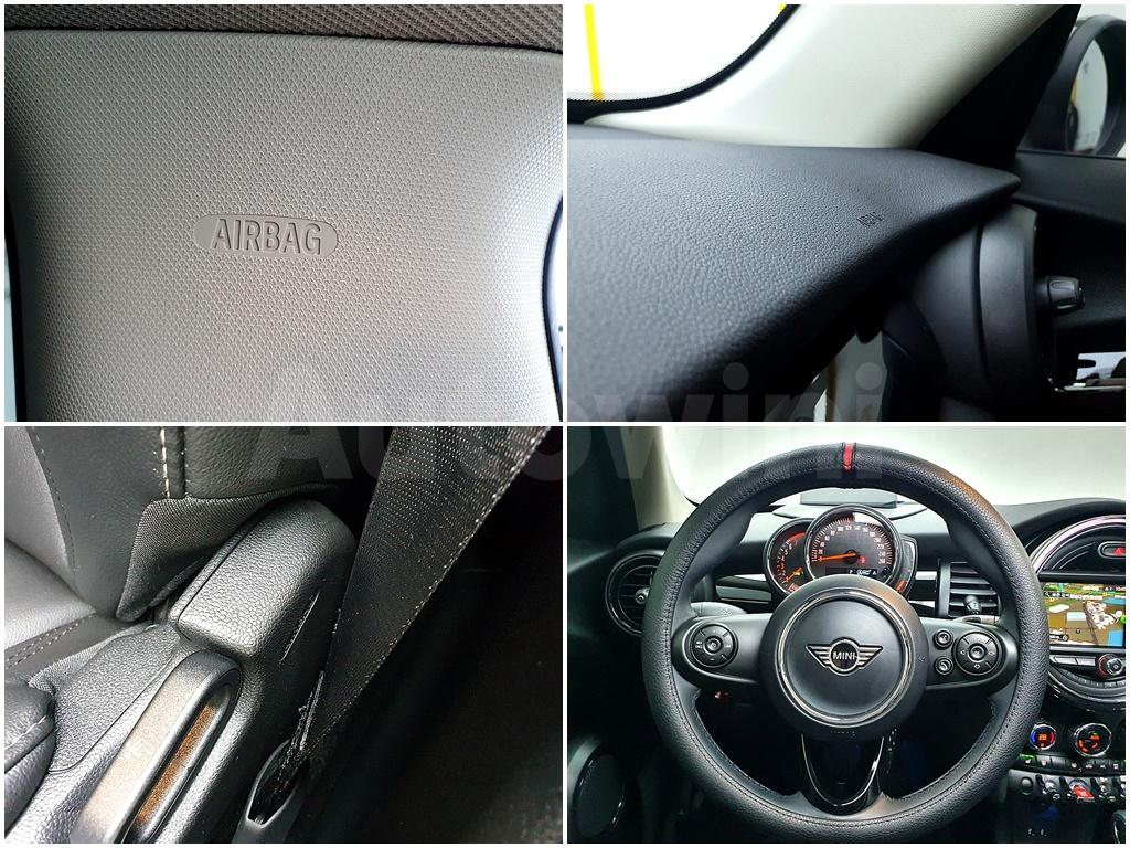 2019 MINI COOPER 1.5 5 DOOR HIGH - 20