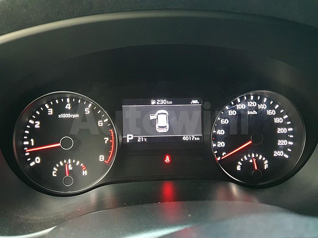 2022 KIA THE BOLD 2.0 GASOLINE 2WD INTELLIGENT - 7