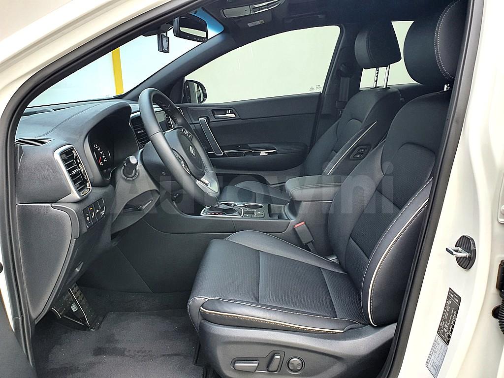2022 KIA THE BOLD 2.0 GASOLINE 2WD INTELLIGENT - 9