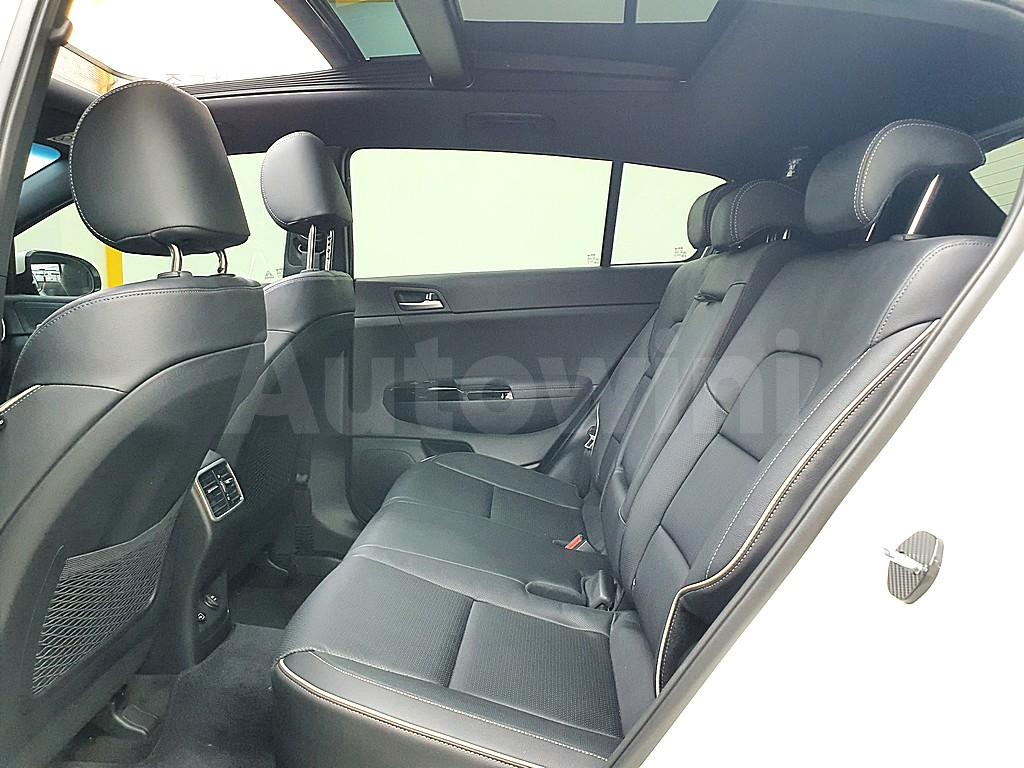 2022 KIA THE BOLD 2.0 GASOLINE 2WD INTELLIGENT - 10