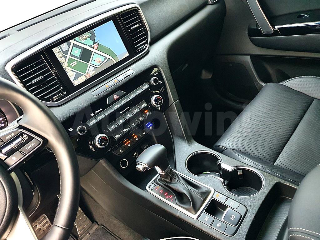 2022 KIA THE BOLD 2.0 GASOLINE 2WD INTELLIGENT - 11