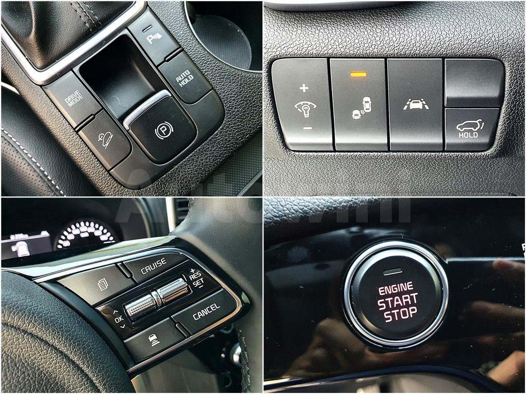 2022 KIA THE BOLD 2.0 GASOLINE 2WD INTELLIGENT - 17