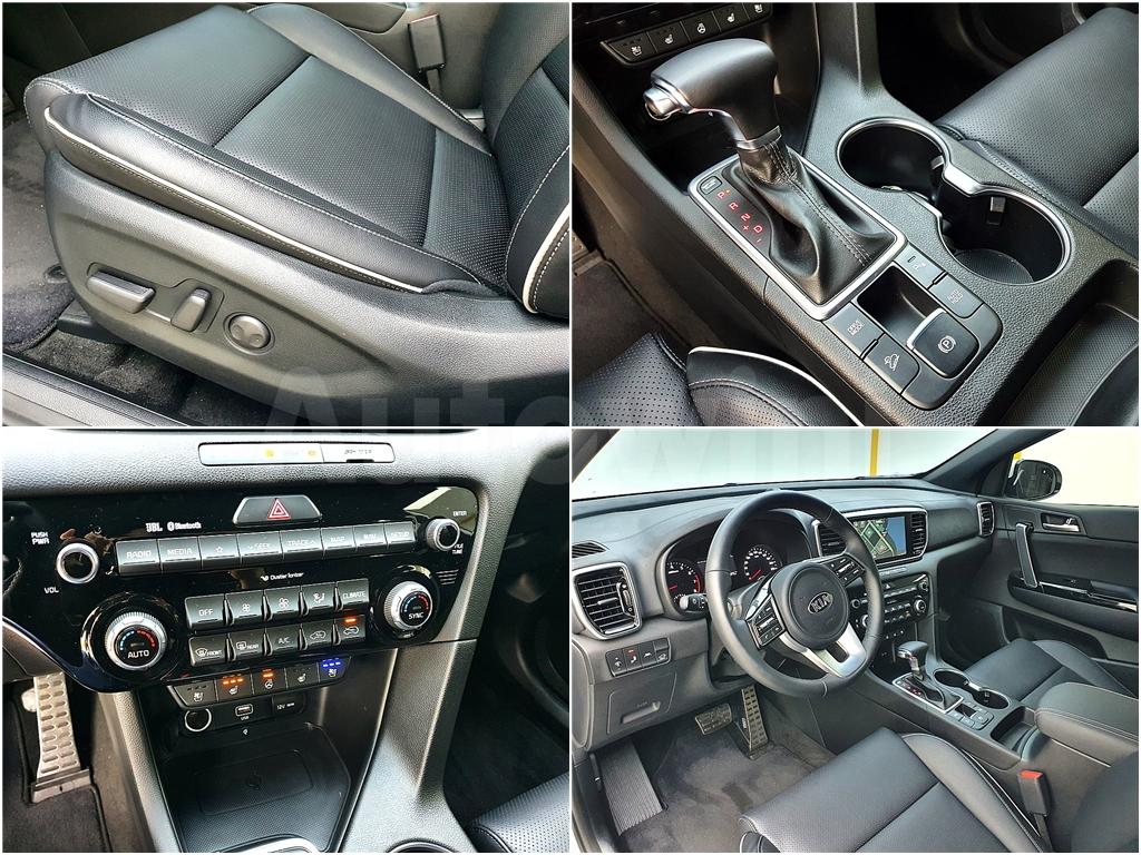 2022 KIA THE BOLD 2.0 GASOLINE 2WD INTELLIGENT - 19