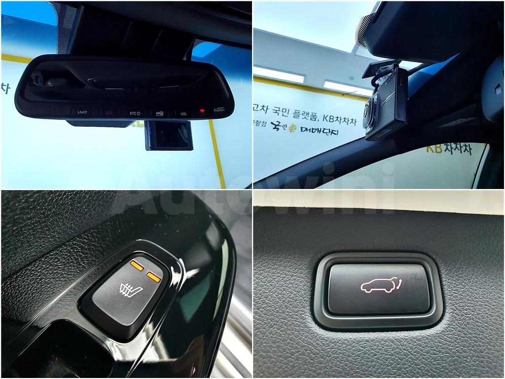 2022 KIA THE BOLD 2.0 GASOLINE 2WD INTELLIGENT - 20