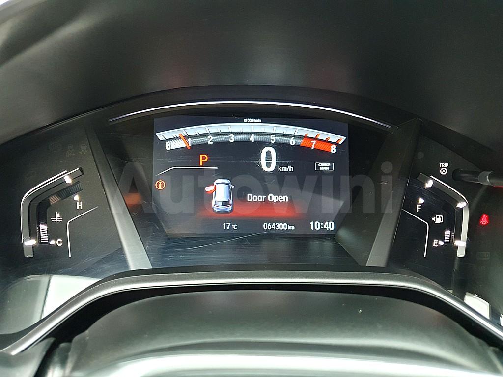 2017 HONDA  CR V 1.5 4WD TOURING - 7