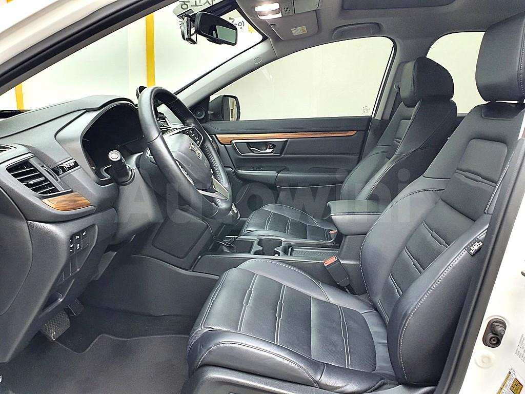 2017 HONDA  CR V 1.5 4WD TOURING - 8