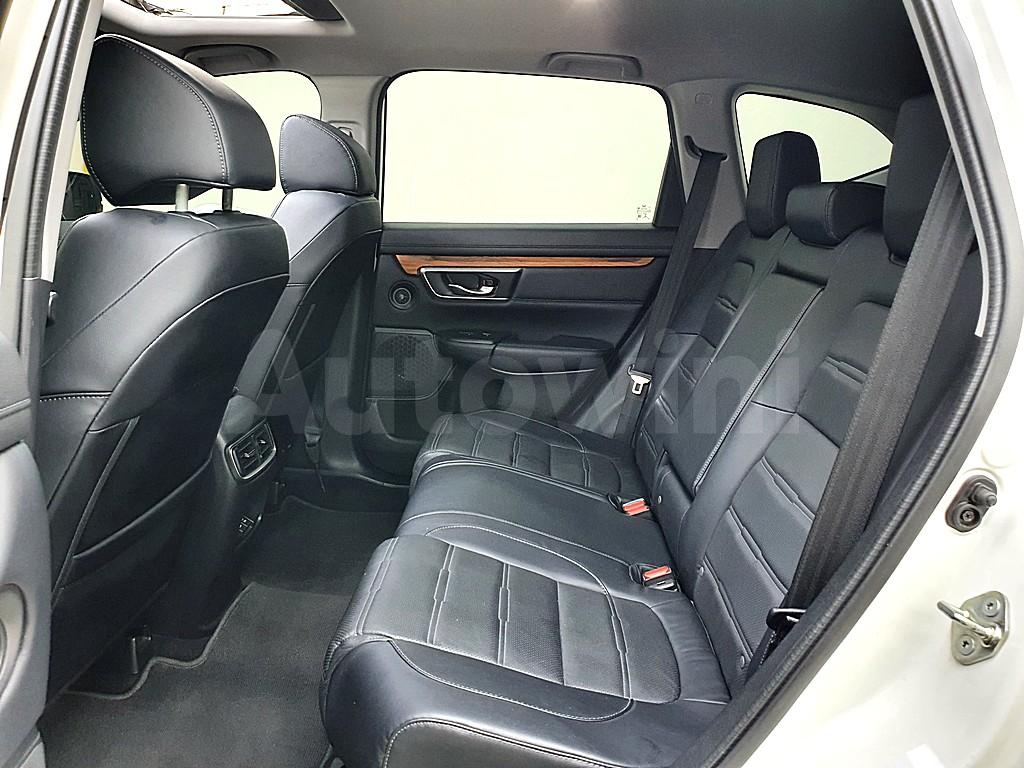 2017 HONDA  CR V 1.5 4WD TOURING - 9