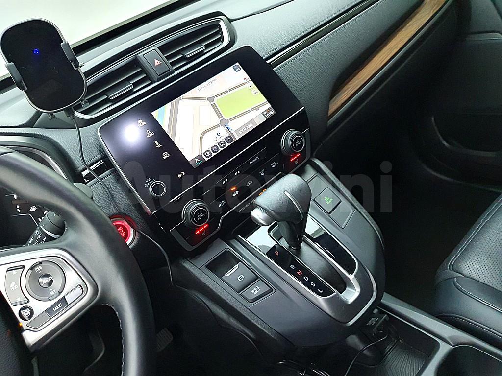 2017 HONDA  CR V 1.5 4WD TOURING - 10
