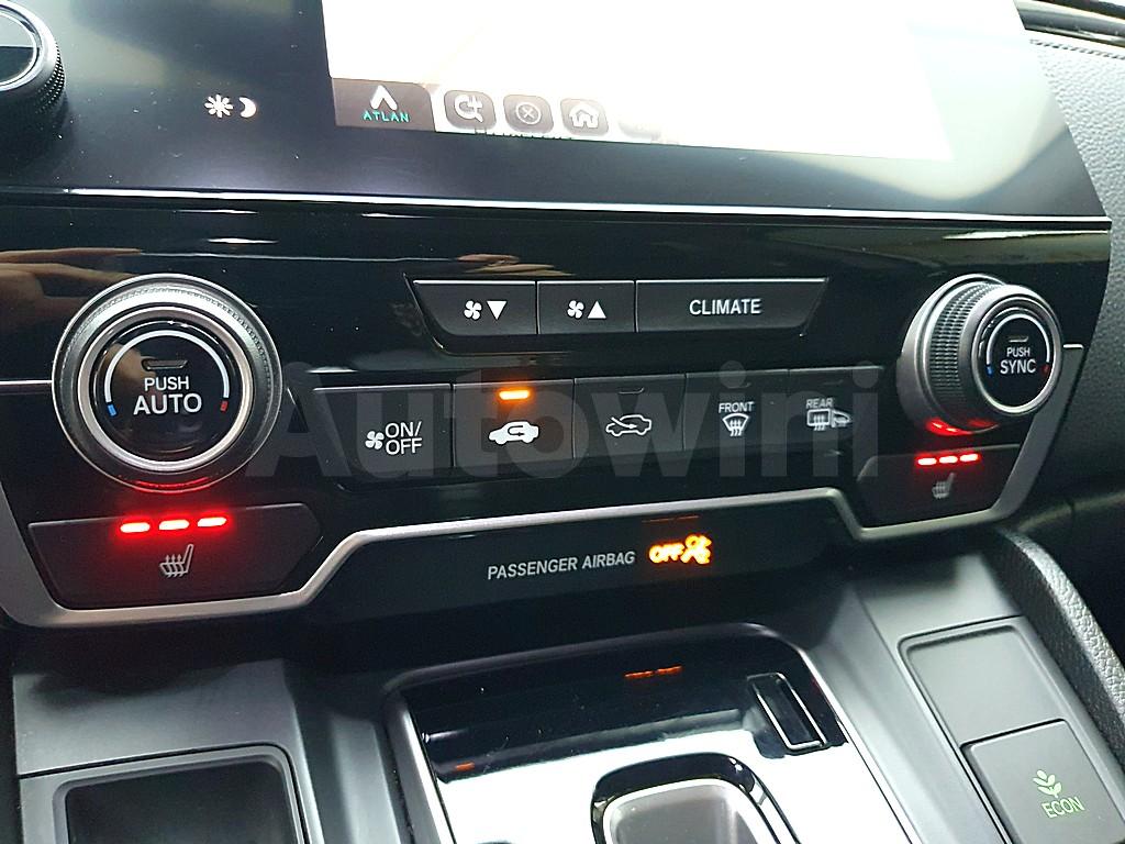 2017 HONDA  CR V 1.5 4WD TOURING - 13