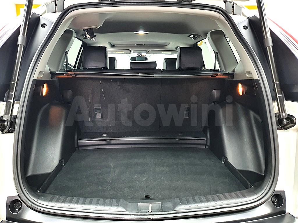 2017 HONDA  CR V 1.5 4WD TOURING - 16