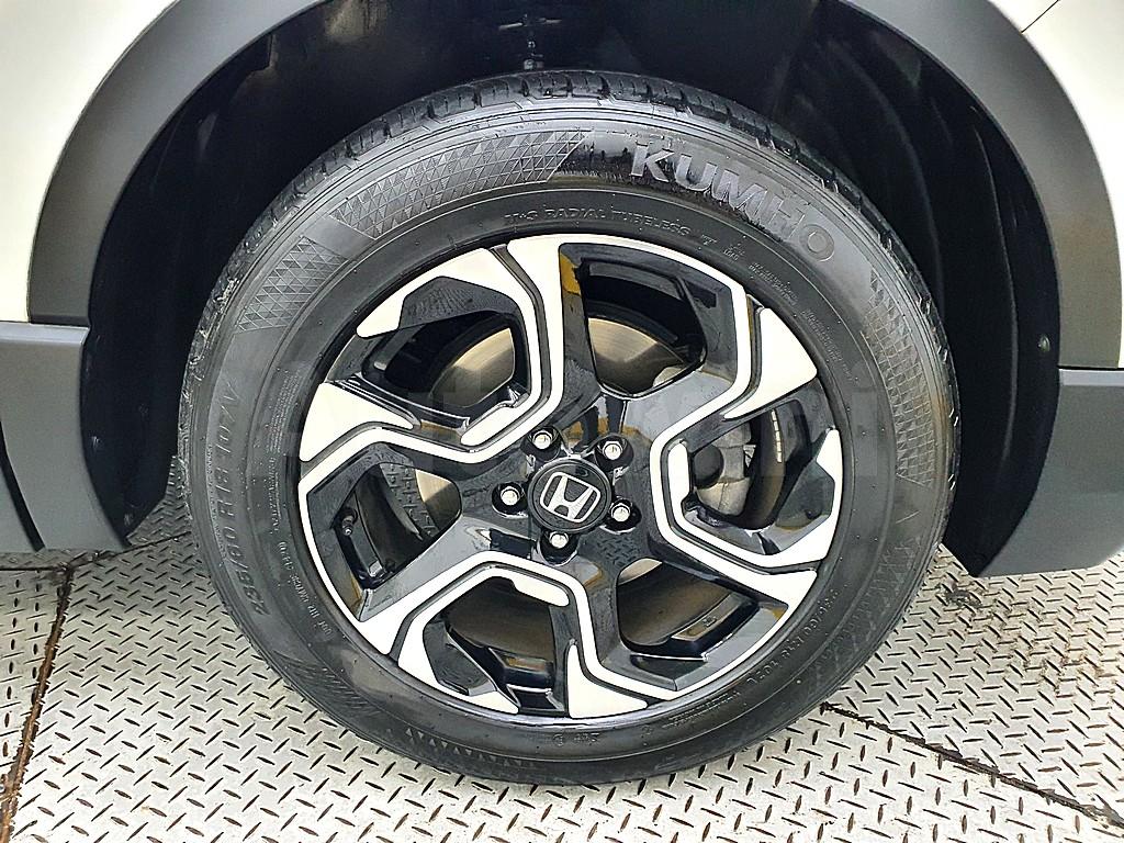2017 HONDA  CR V 1.5 4WD TOURING - 17