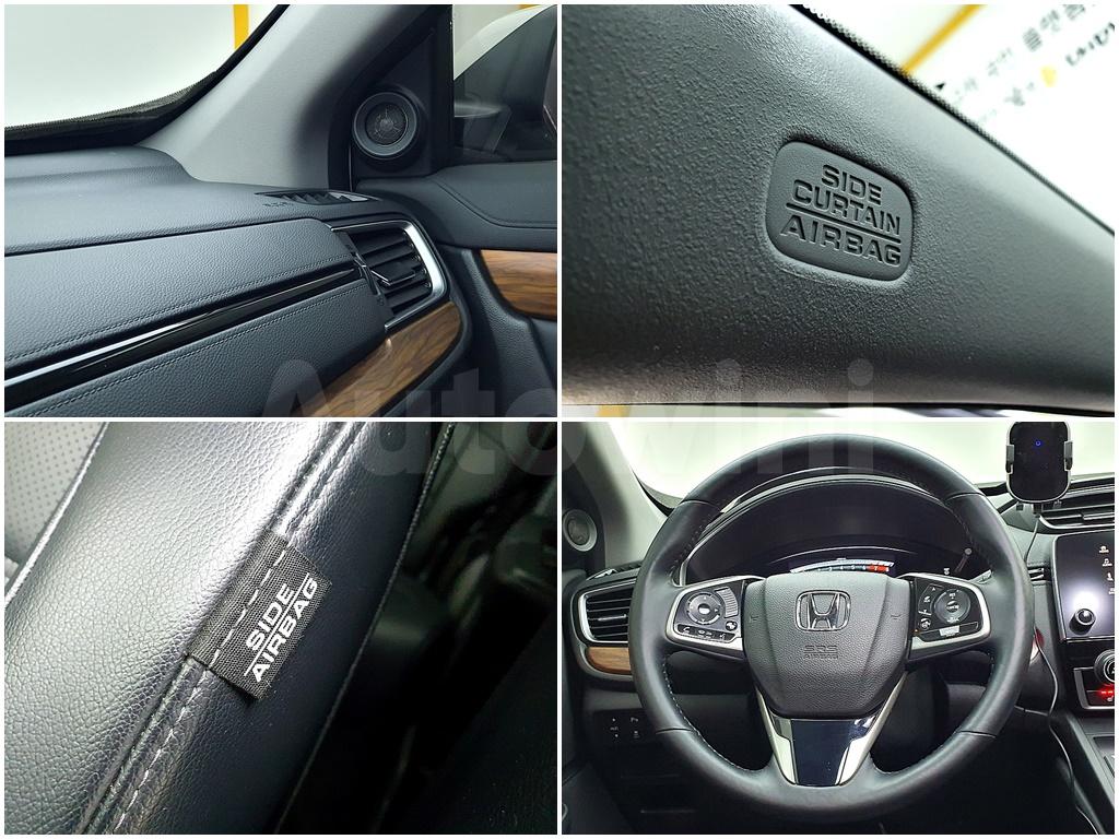 2017 HONDA  CR V 1.5 4WD TOURING - 20