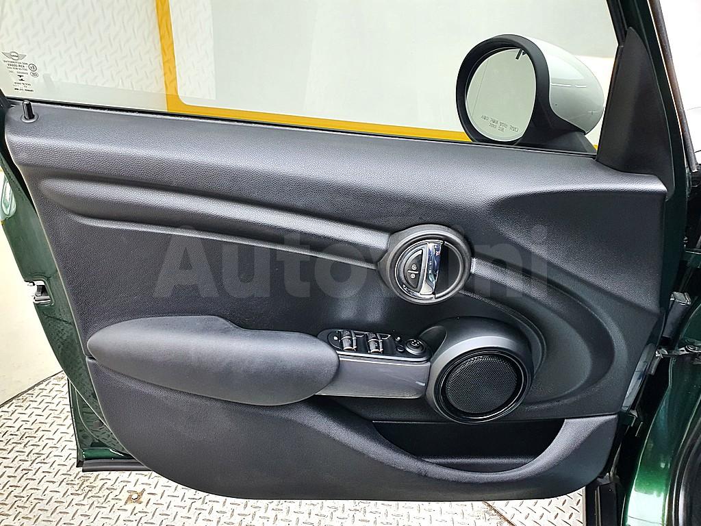 2018 MINI COOPER D 1.5 5 DOOR 3RD GEN - 8
