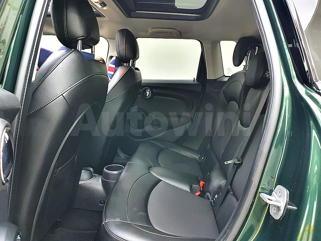 2018 MINI COOPER D 1.5 5 DOOR 3RD GEN - 10