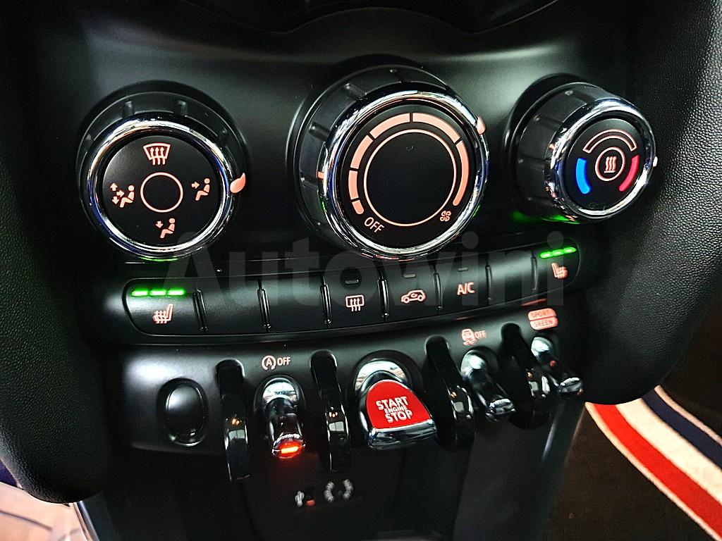 2018 MINI COOPER D 1.5 5 DOOR 3RD GEN - 13
