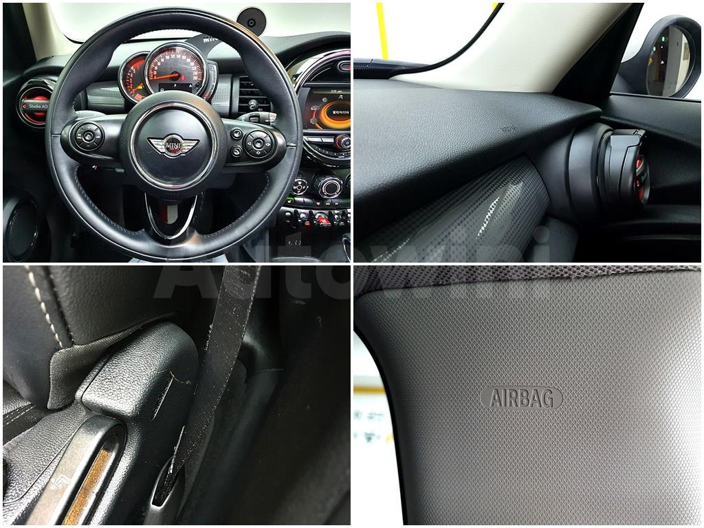 2018 MINI COOPER D 1.5 5 DOOR 3RD GEN - 20