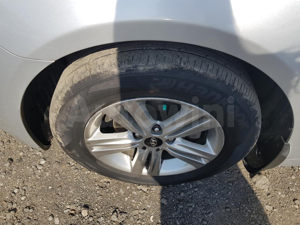 2014 HYUNDAI YF SONATA LPG - 9