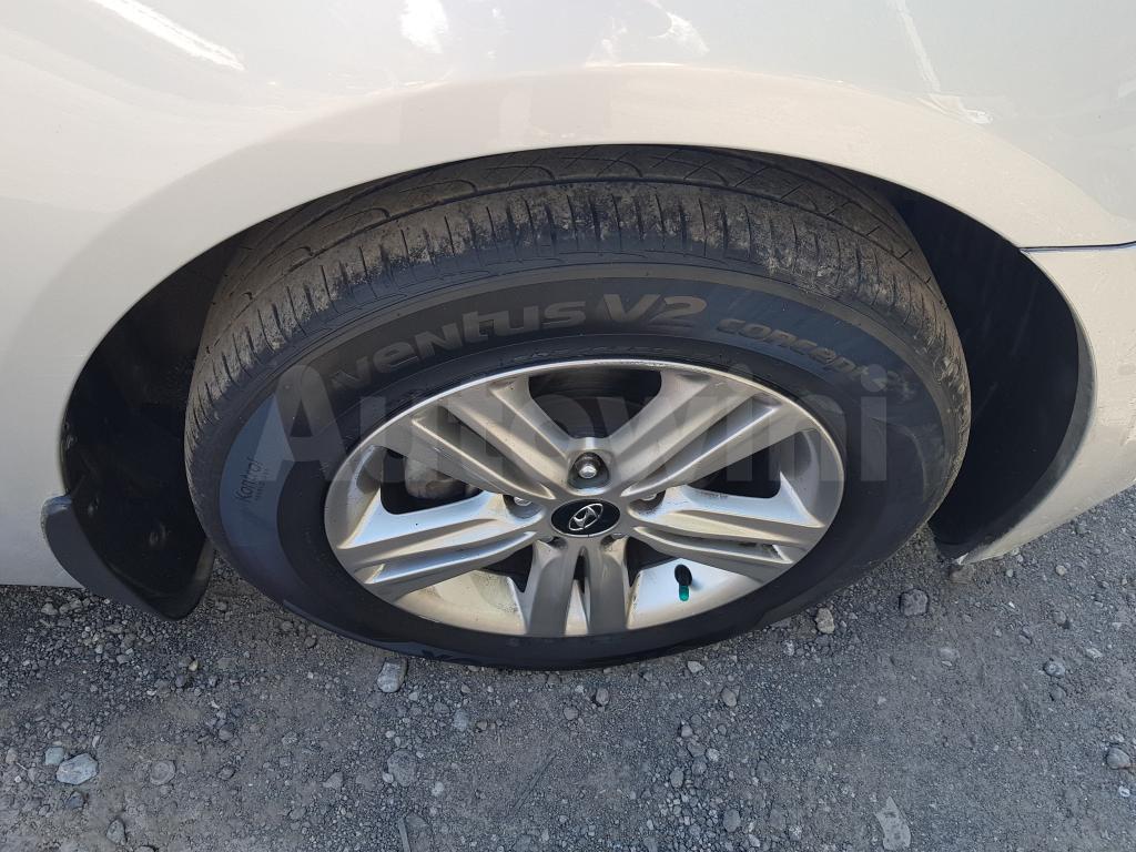 2014 HYUNDAI YF SONATA LPG - 12