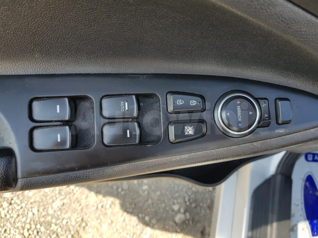 2014 HYUNDAI YF SONATA LPG - 15