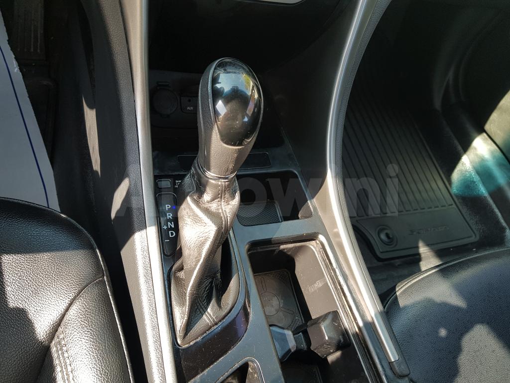 2014 HYUNDAI YF SONATA LPG - 17