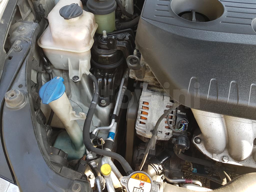 2014 HYUNDAI YF SONATA LPG - 26