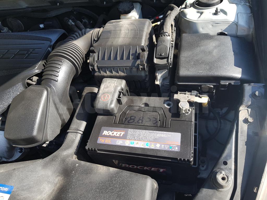 2014 HYUNDAI YF SONATA LPG - 28