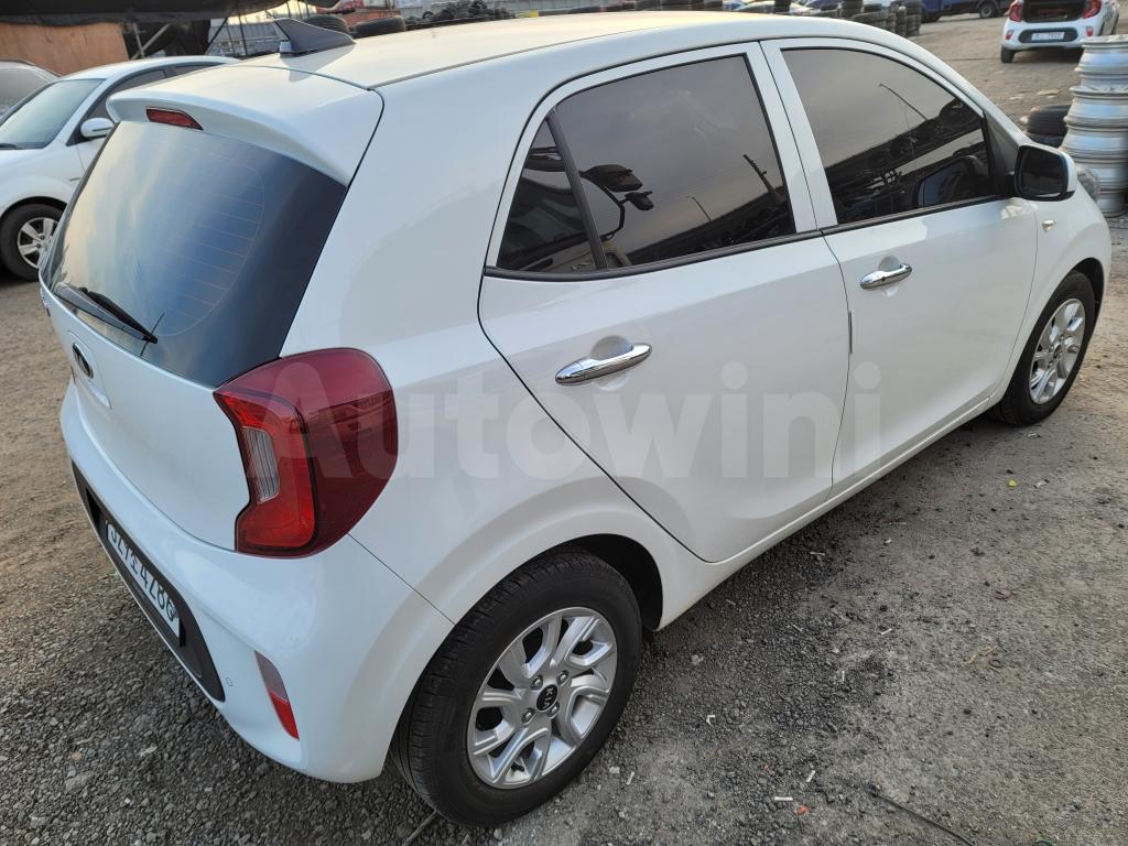 KNAB3511BLT684729 2020 KIA  MORNING JA  GASOLINE / ABS / S-KEY-4