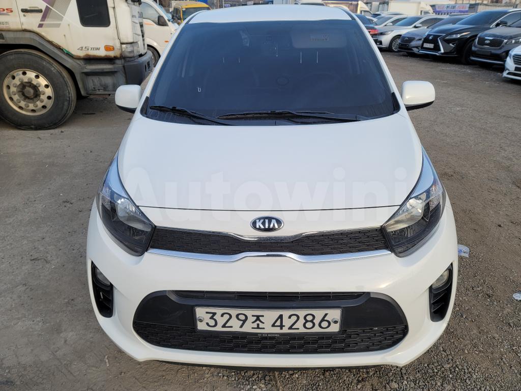 2020 KIA  MORNING JA  GASOLINE / ABS / S-KEY - 8