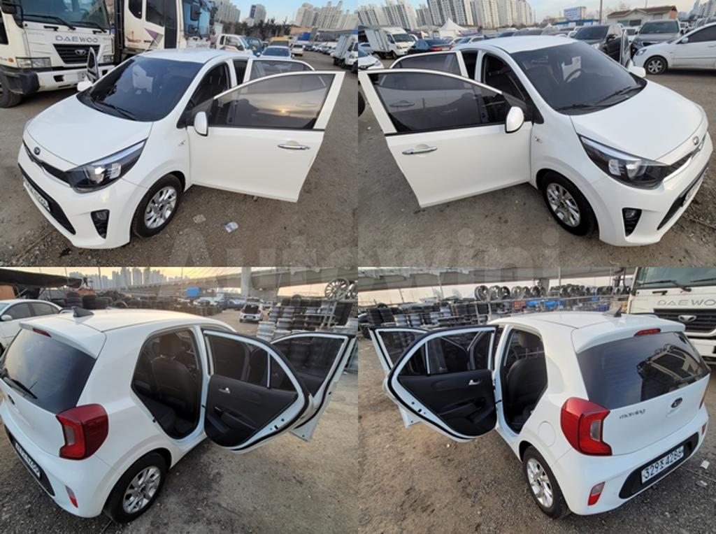 2020 KIA  MORNING JA  GASOLINE / ABS / S-KEY - 12