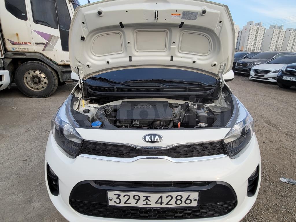 2020 KIA  MORNING JA  GASOLINE / ABS / S-KEY - 15