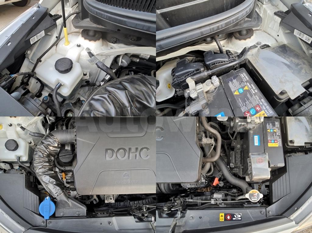 2020 KIA  MORNING JA  GASOLINE / ABS / S-KEY - 17