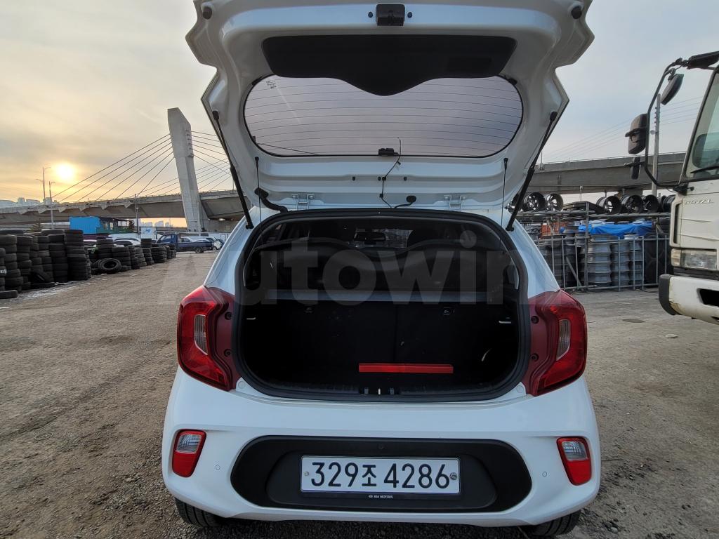 2020 KIA  MORNING JA  GASOLINE / ABS / S-KEY - 19