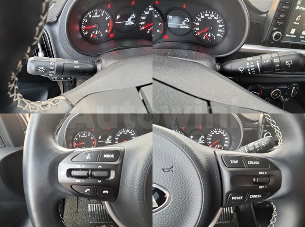 2020 KIA  MORNING JA  GASOLINE / ABS / S-KEY - 24