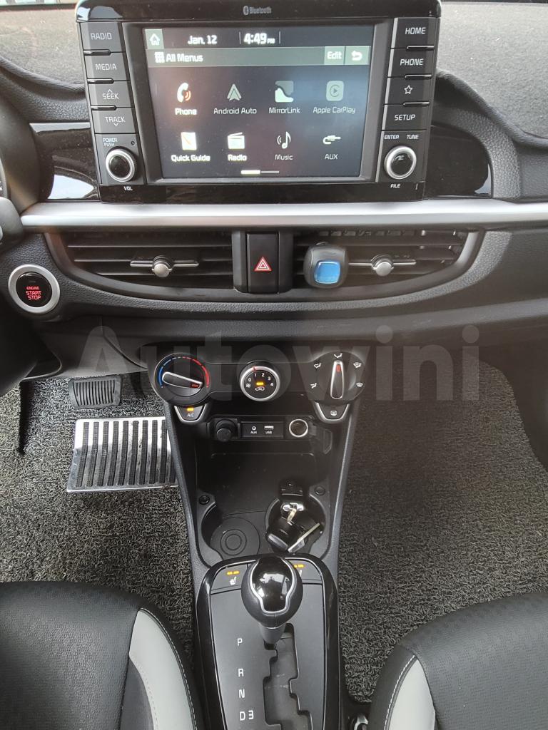 2020 KIA  MORNING JA  GASOLINE / ABS / S-KEY - 26