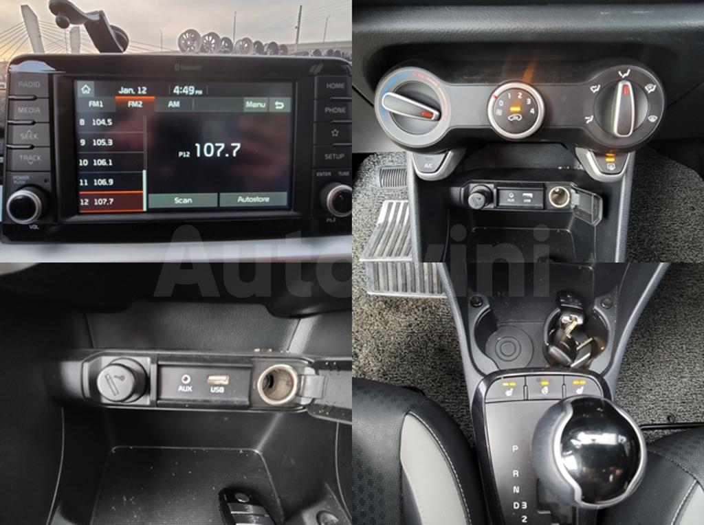 2020 KIA  MORNING JA  GASOLINE / ABS / S-KEY - 27