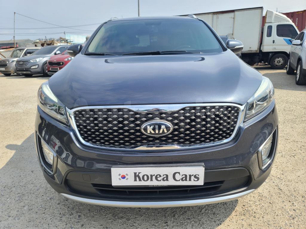 KNAPS81BDFA008277 2015 KIA  SORENTO 2.2DIESEL/4WD_PRESTIGE-1
