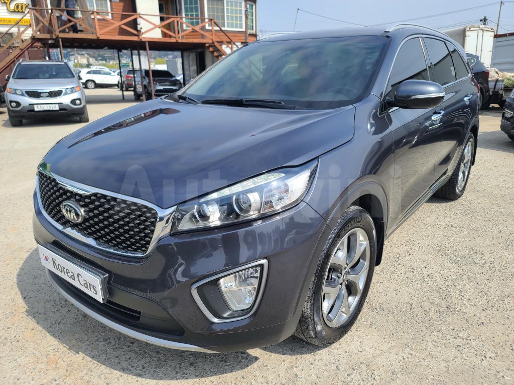 KNAPS81BDFA008277 2015 KIA  SORENTO 2.2DIESEL/4WD_PRESTIGE-2