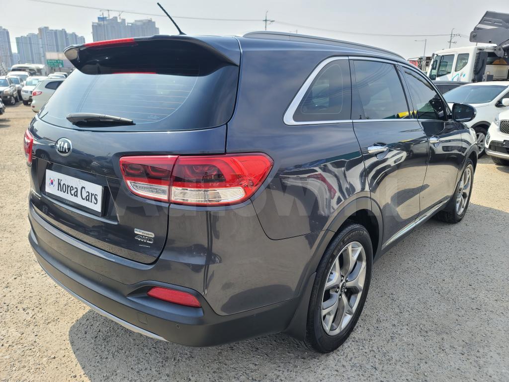 KNAPS81BDFA008277 2015 KIA  SORENTO 2.2DIESEL/4WD_PRESTIGE-3