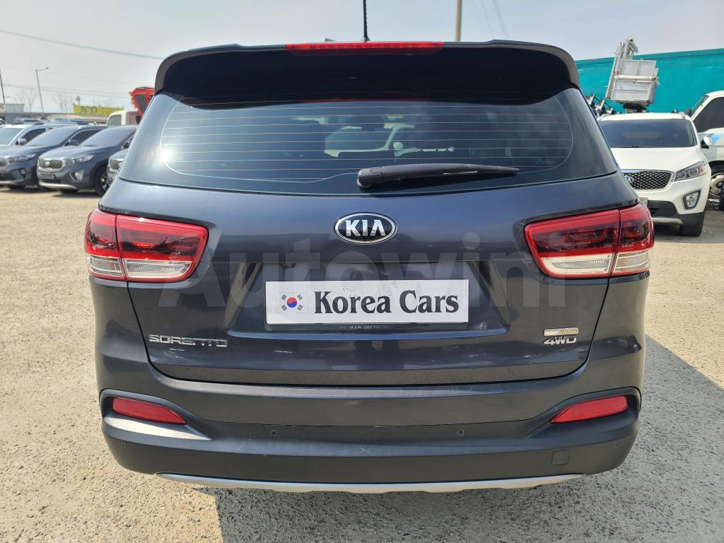 KNAPS81BDFA008277 2015 KIA  SORENTO 2.2DIESEL/4WD_PRESTIGE-4