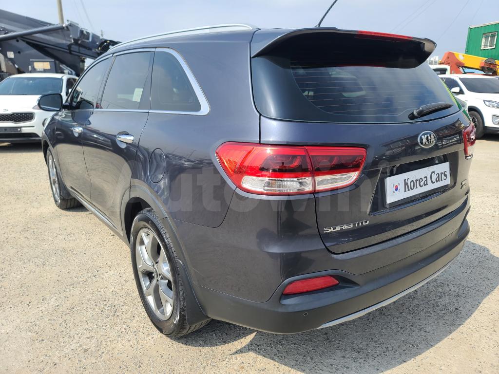 KNAPS81BDFA008277 2015 KIA  SORENTO 2.2DIESEL/4WD_PRESTIGE-5