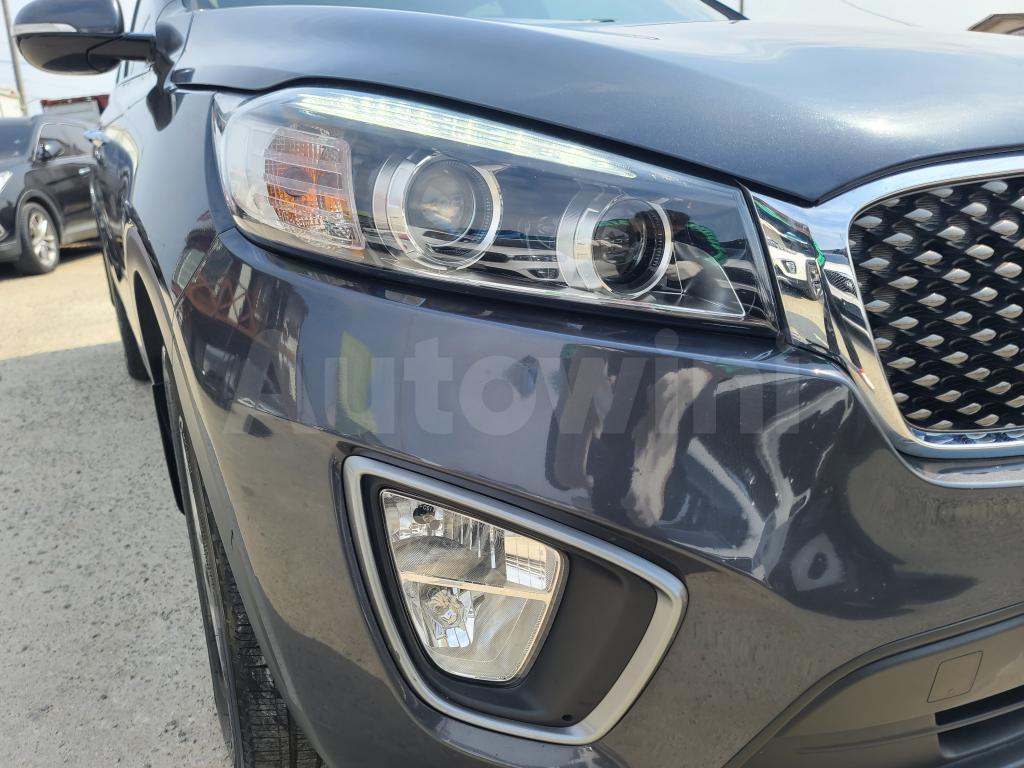 2015 KIA  SORENTO 2.2DIESEL/4WD_PRESTIGE - 7