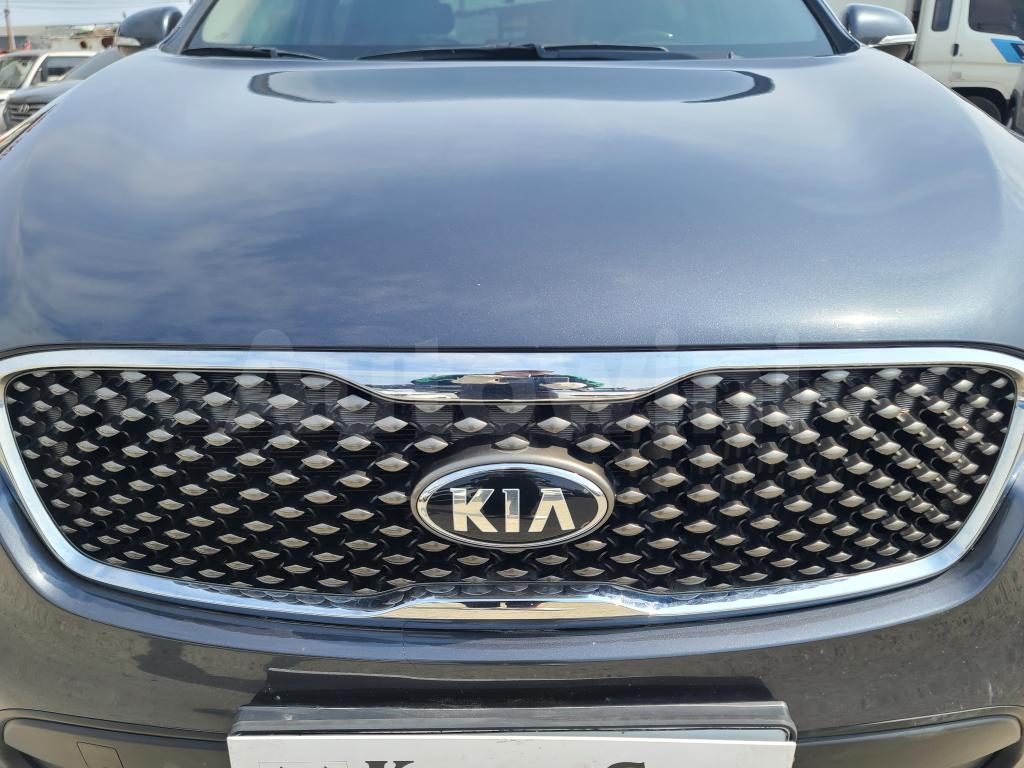 2015 KIA  SORENTO 2.2DIESEL/4WD_PRESTIGE - 8