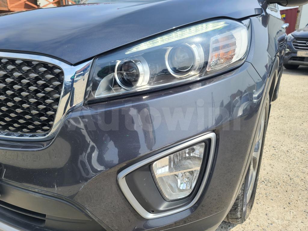 2015 KIA  SORENTO 2.2DIESEL/4WD_PRESTIGE - 9